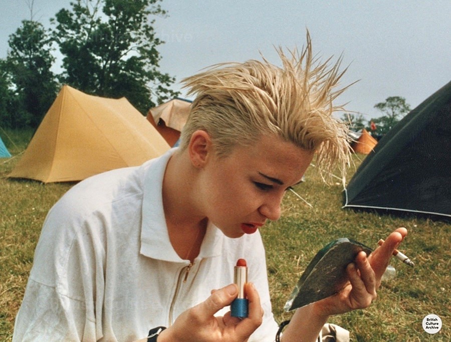 Glastonbury Festival (1986)