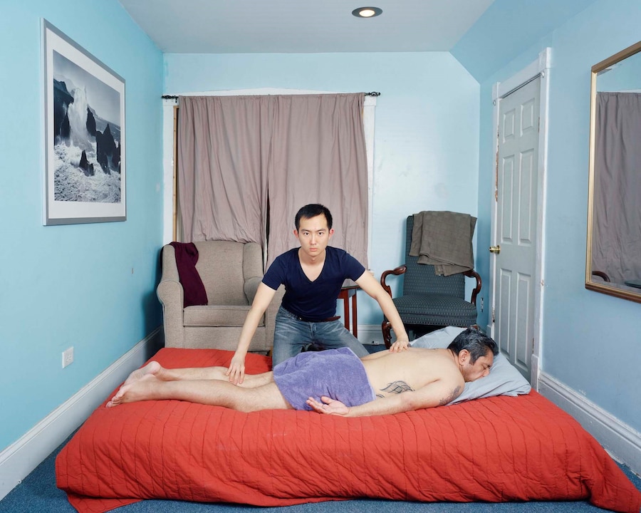 Blind Massage_Guanyu Xu 3