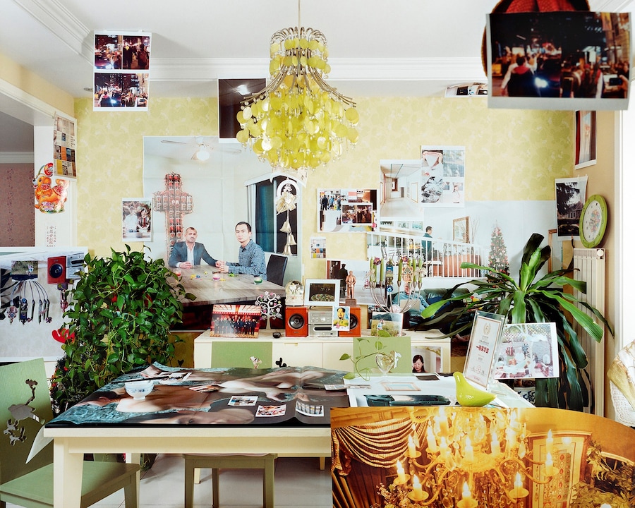 The Dining Room_Guanyu Xu. 16