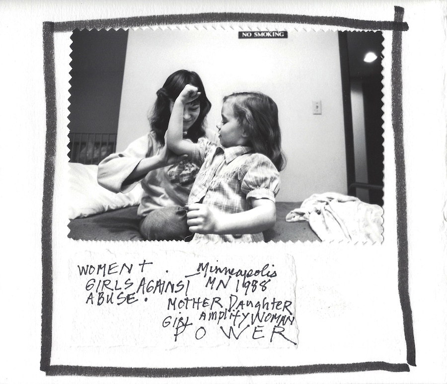 Donna Ferrato, Holy (2022) 1