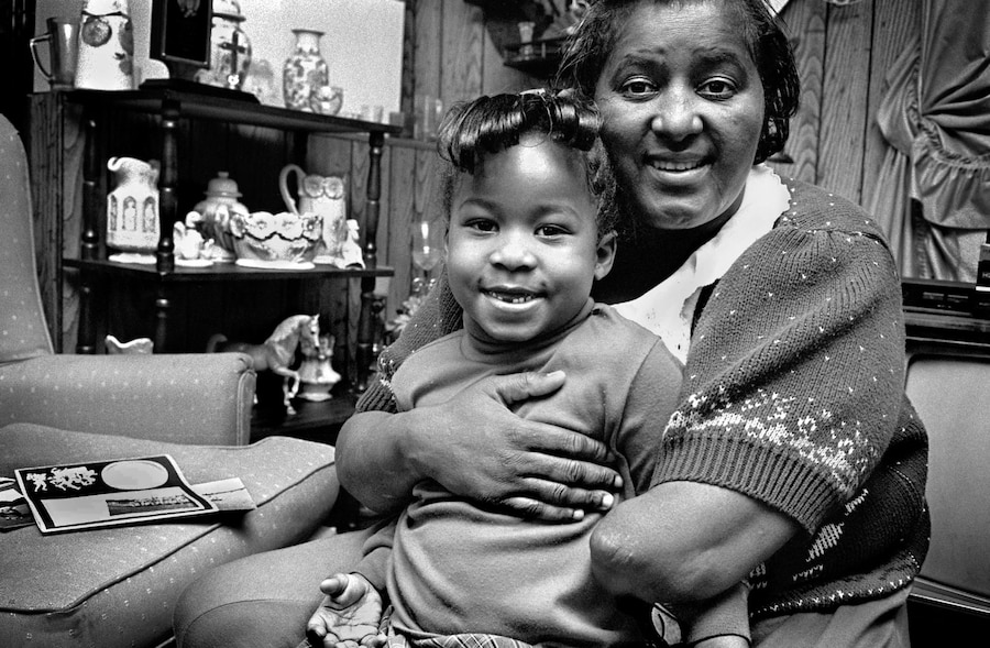 Donna Ferrato, Holy (2022) 4