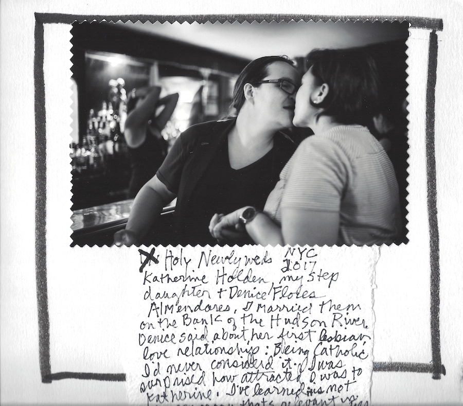 Donna Ferrato, Holy (2022) 5