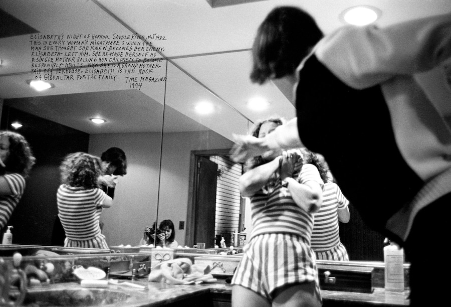 Donna Ferrato, Holy (2022) 6