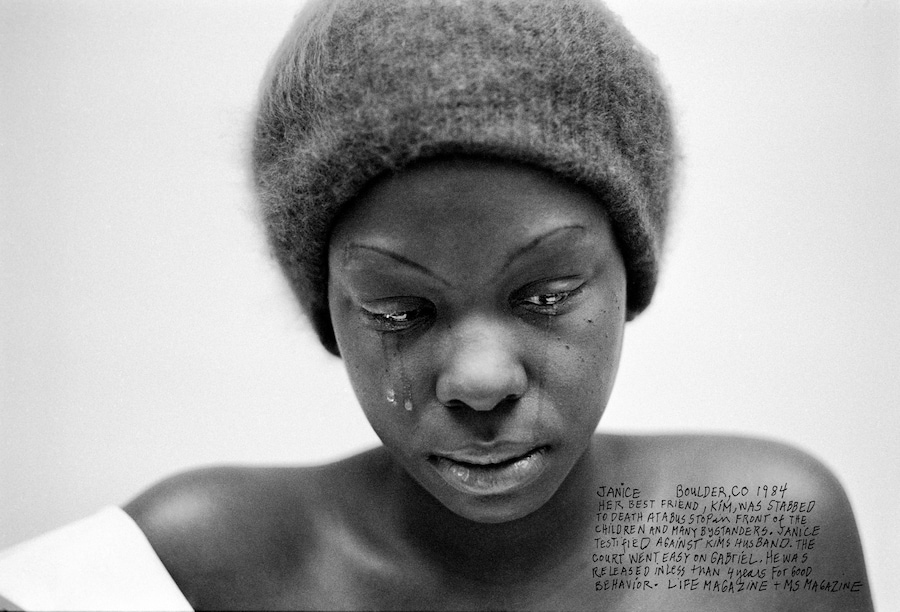 Donna Ferrato, Holy (2022) 8