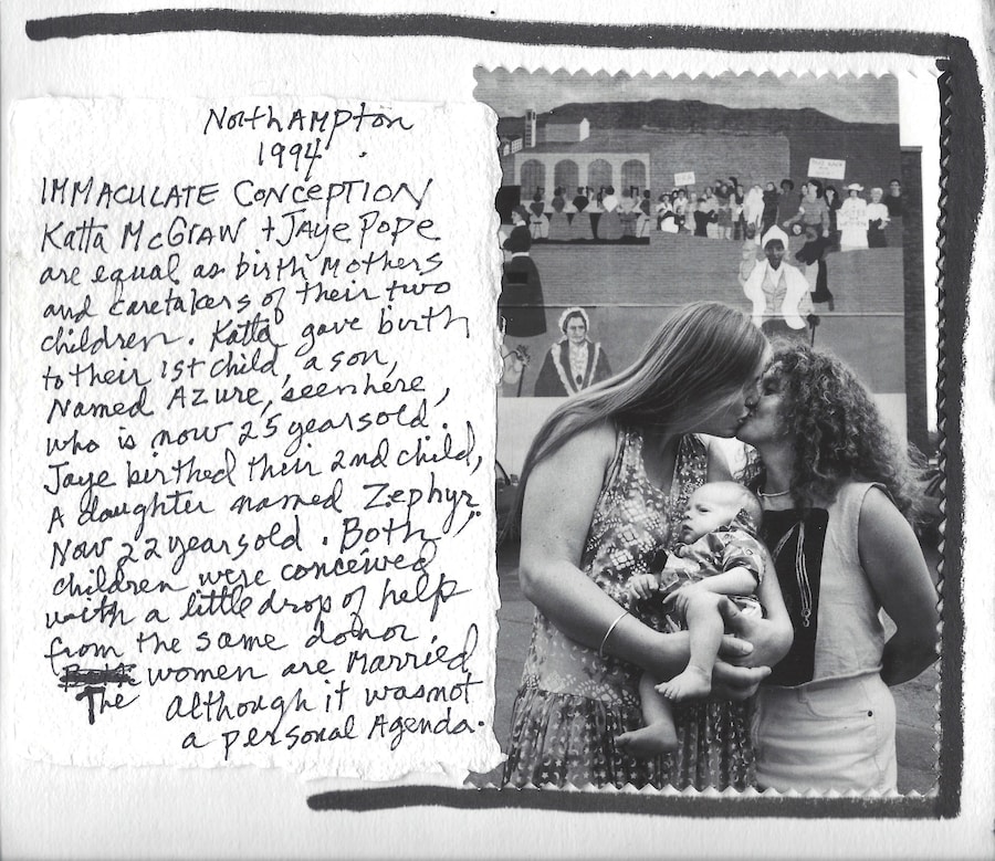 Donna Ferrato, Holy (2022) 9