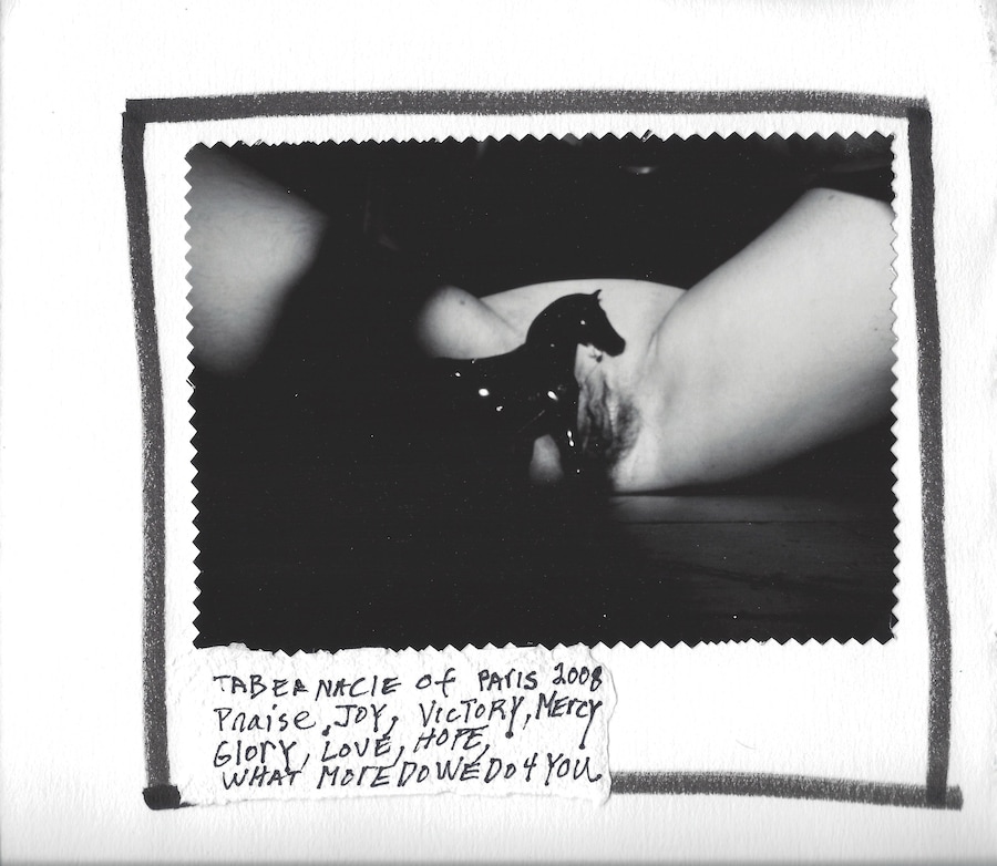 Donna Ferrato, Holy (2022) 11