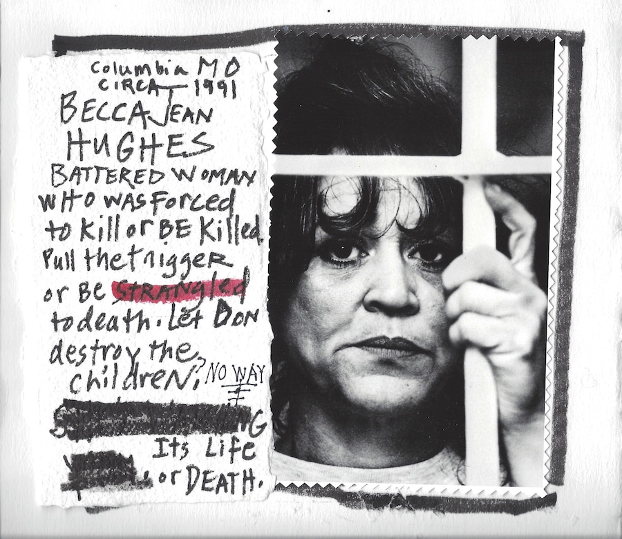 Donna Ferrato, Holy (2022) 16