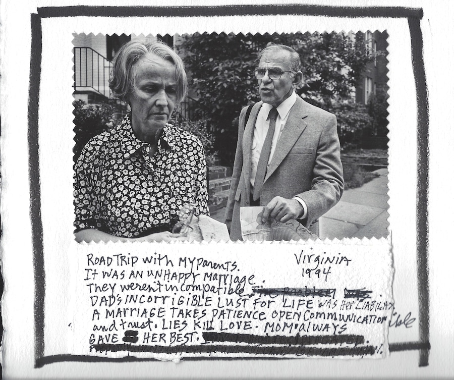 Donna Ferrato, Holy (2022) 23