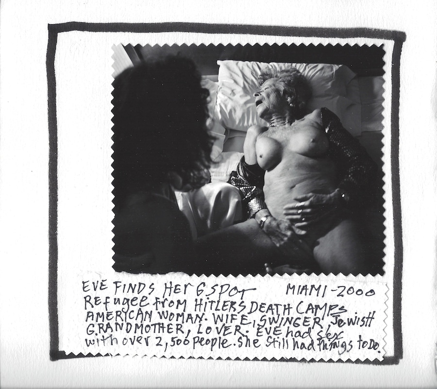 Donna Ferrato, Holy (2022) 24