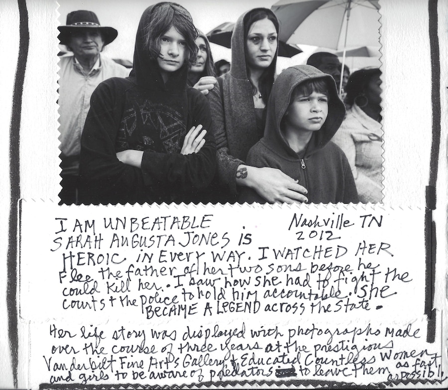 Donna Ferrato, Holy (2022) 22