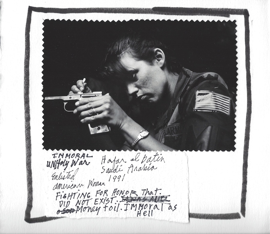 Donna Ferrato, Holy (2022) 21