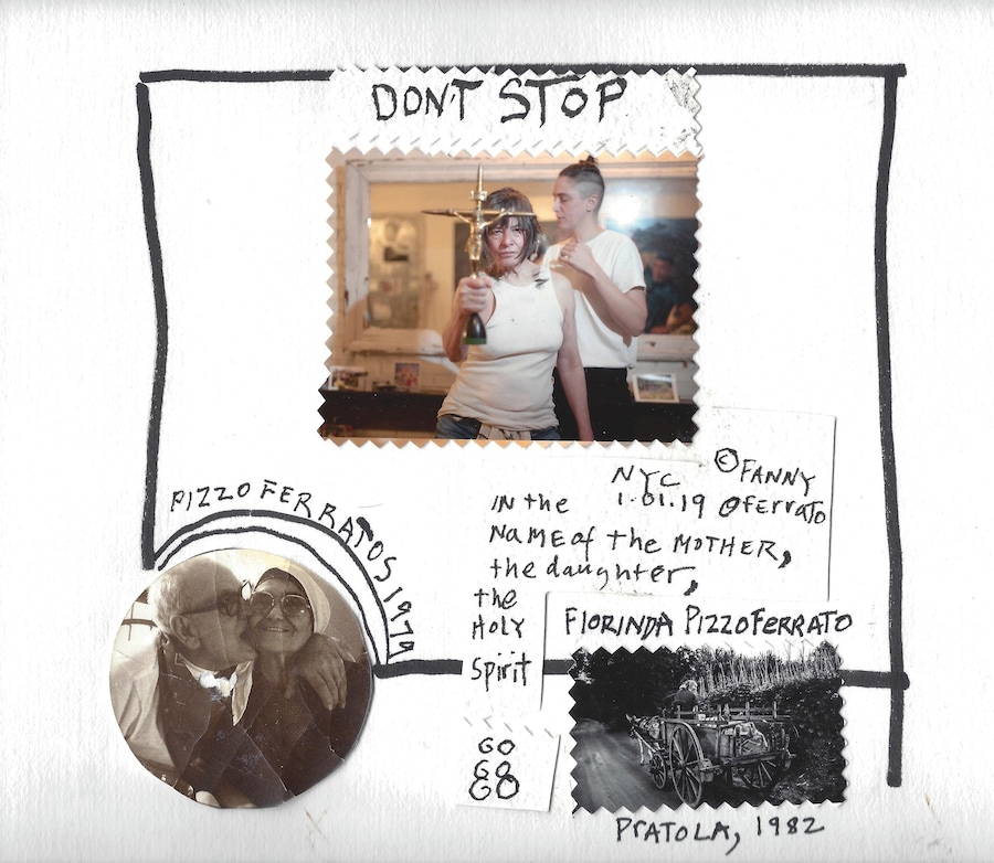 Donna Ferrato, Holy (2022) 20