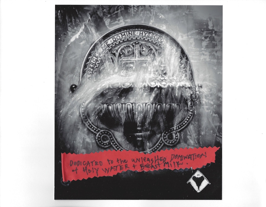 Donna Ferrato, Holy (2022) 26