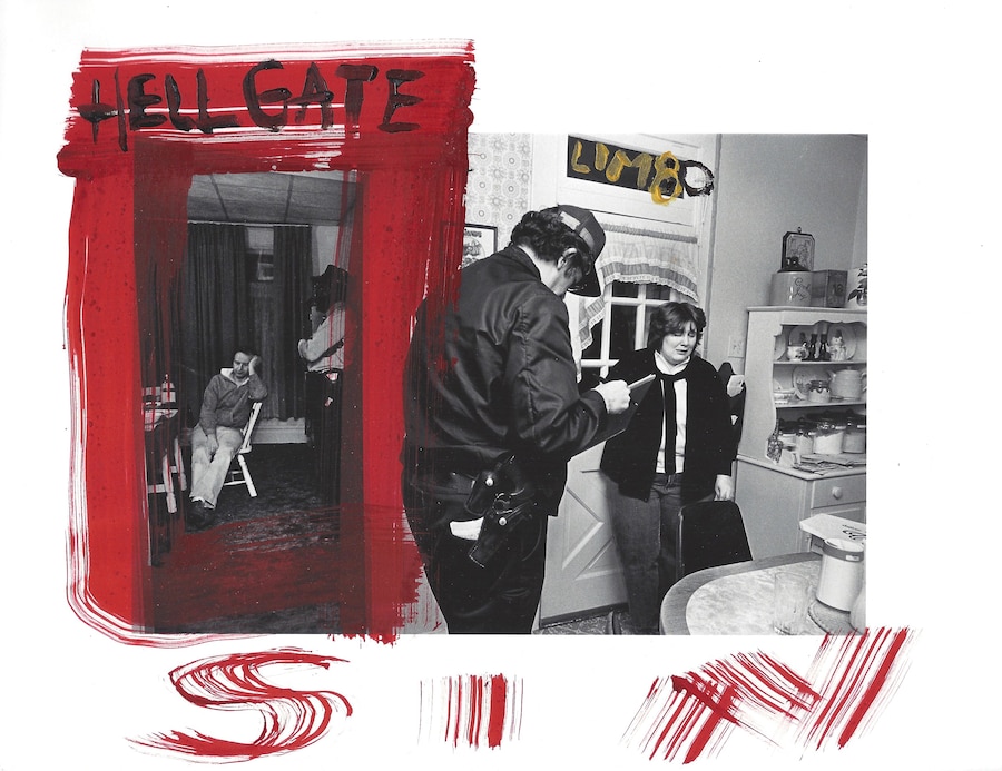 Donna Ferrato, Holy (2022) 27