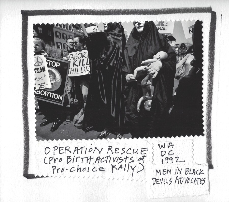 Donna Ferrato, Holy (2022) 28