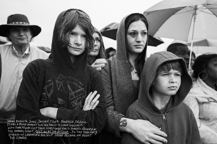 Donna Ferrato, Holy (2022) 30