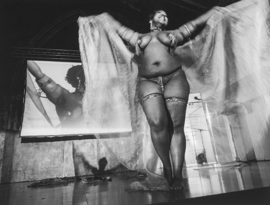 Donna Ferrato, Holy (2022) 38