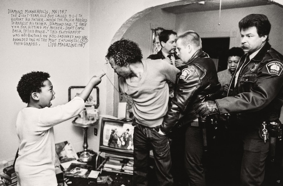 Donna Ferrato, Holy (2022) 40