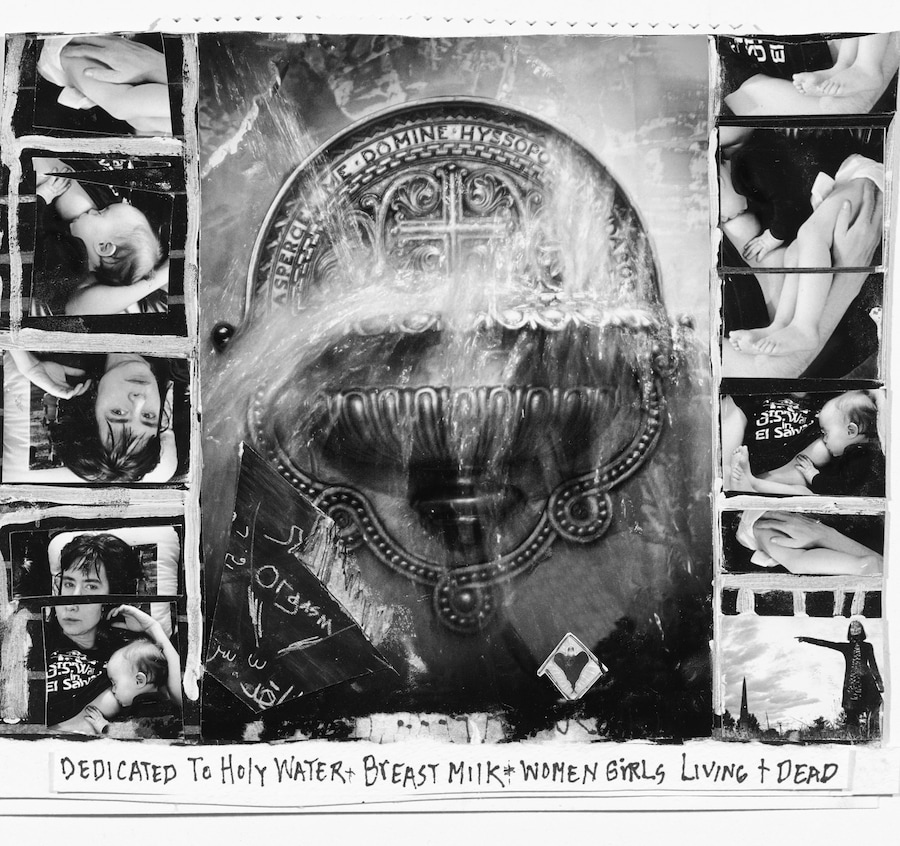 Donna Ferrato, Holy (2022) 41