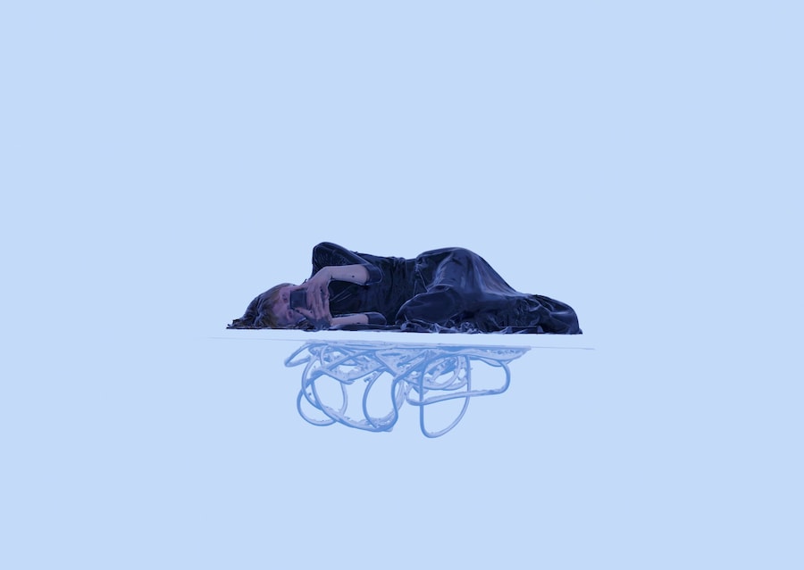 Nella Piatek, “XRiS-00222”, Open Space (2022) 1