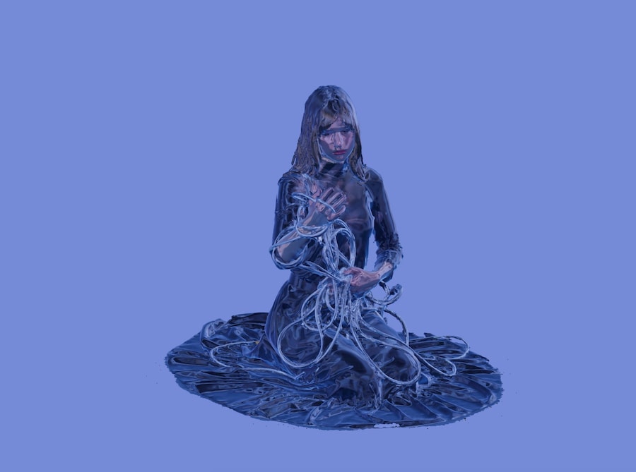 Nella Piatek, “XRiS-00222”, Open Space (2022) 2