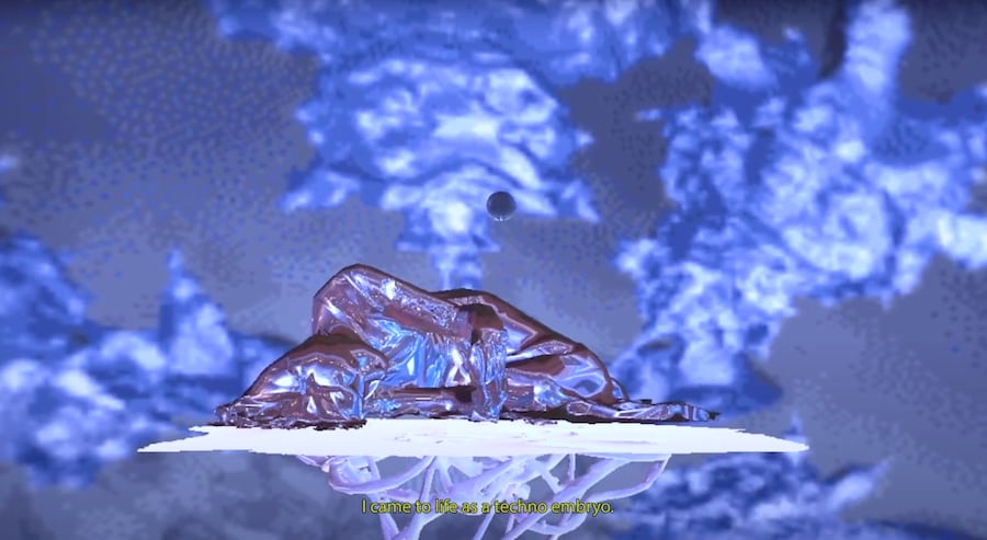 Nella Piatek, “XRiS-00222”, Open Space (2022) 3
