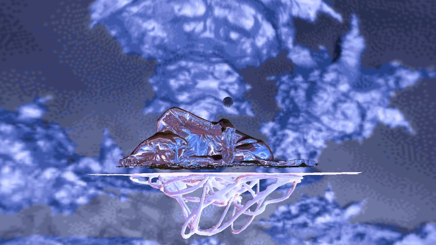 Nella Piatek, “XRiS-00222”, Open Space (2022) 6