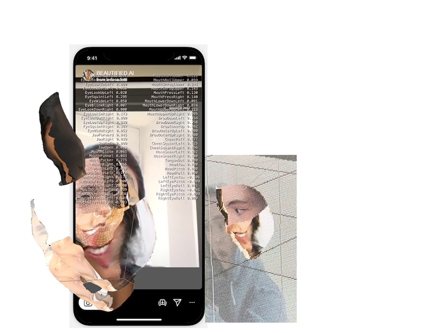 Leda Sadotti, “Beautified AI”, Open Space (2022) 6