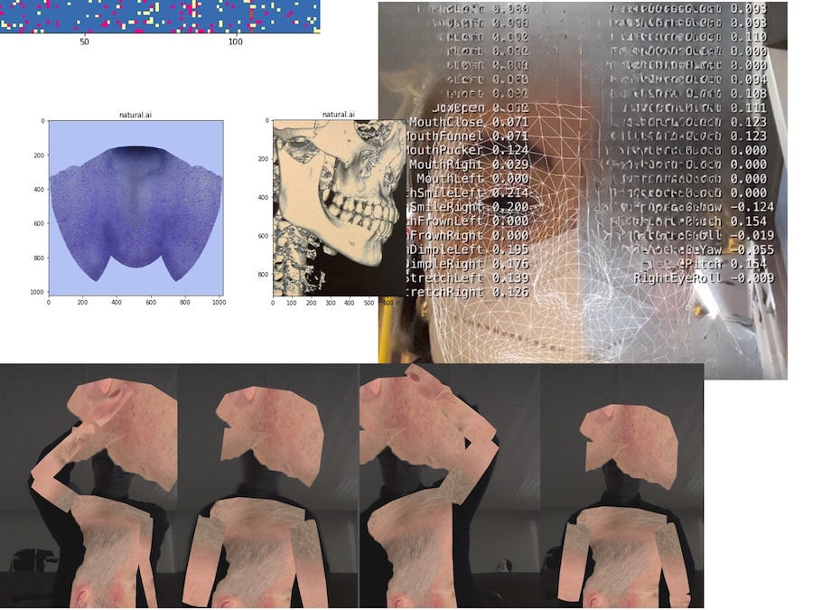 Leda Sadotti, “Beautified AI”, Open Space (2022) 7