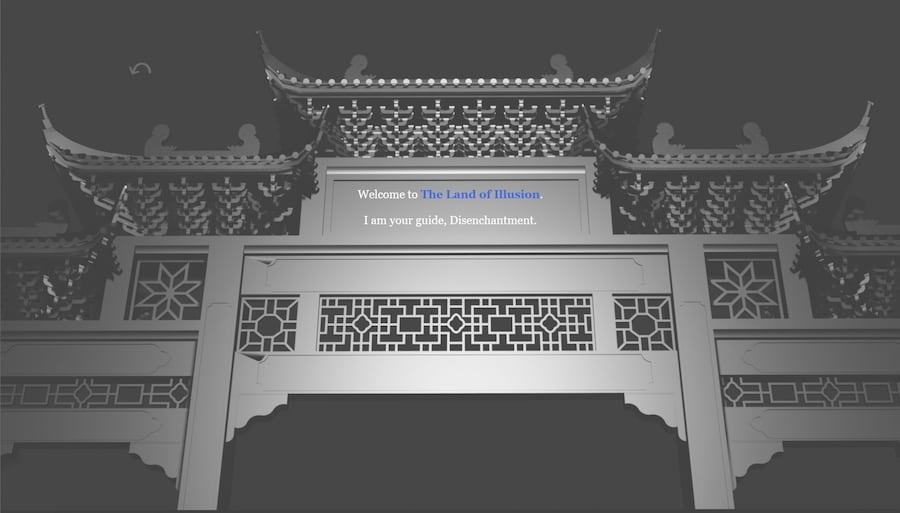 Meitao Qu, “Dreaming of Red Mansions”, Open Space (2022) 6