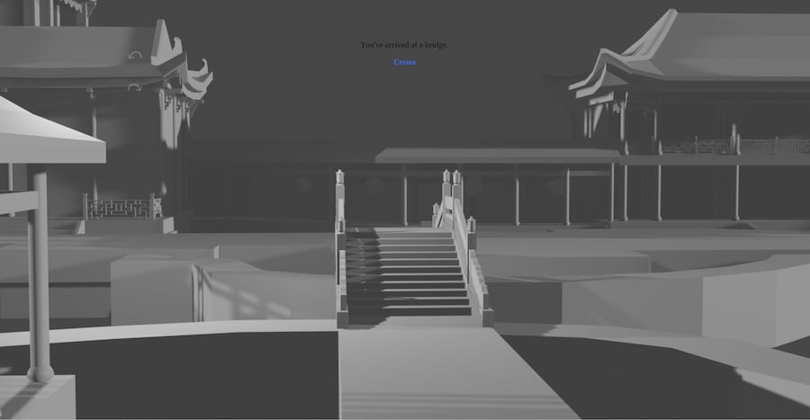 Meitao Qu, “Dreaming of Red Mansions”, Open Space (2022) 8
