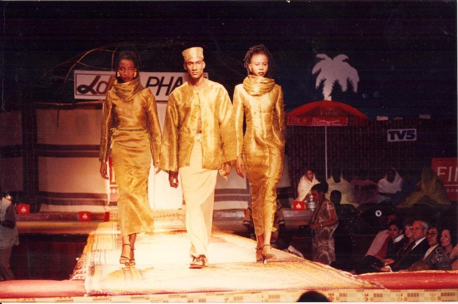 Africa Fashion exhibition at the Victoria &amp; Albert 3