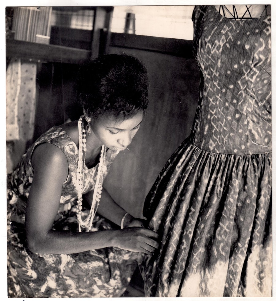 Africa Fashion exhibition at the Victoria &amp; Albert 16