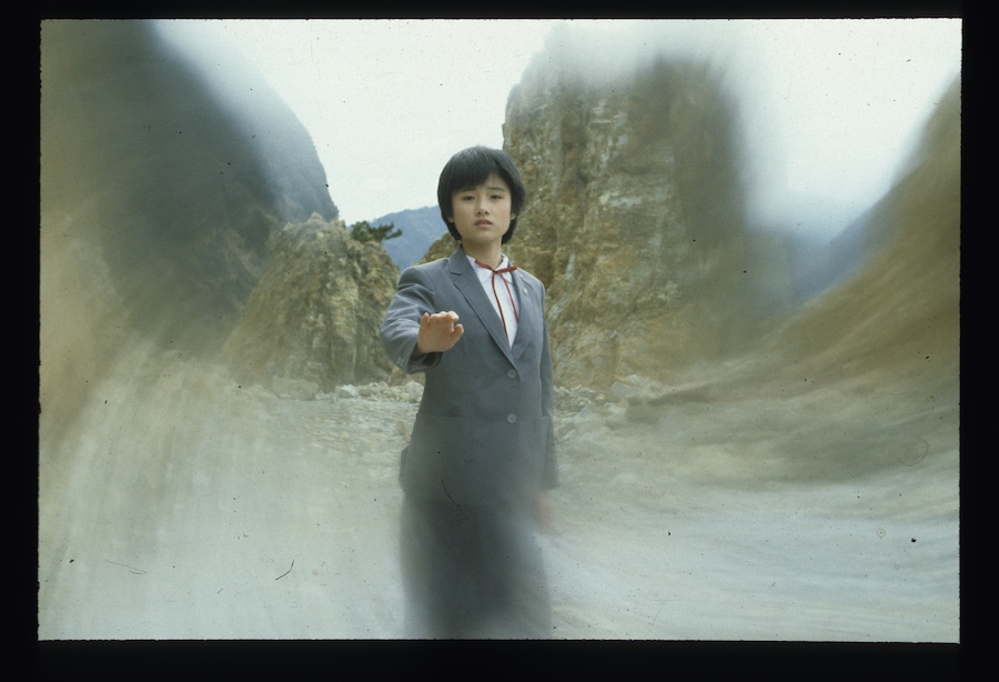 Girl Of Time 0