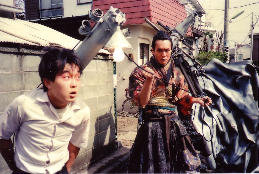 The Adventure of Denchu-Kozo 01 4