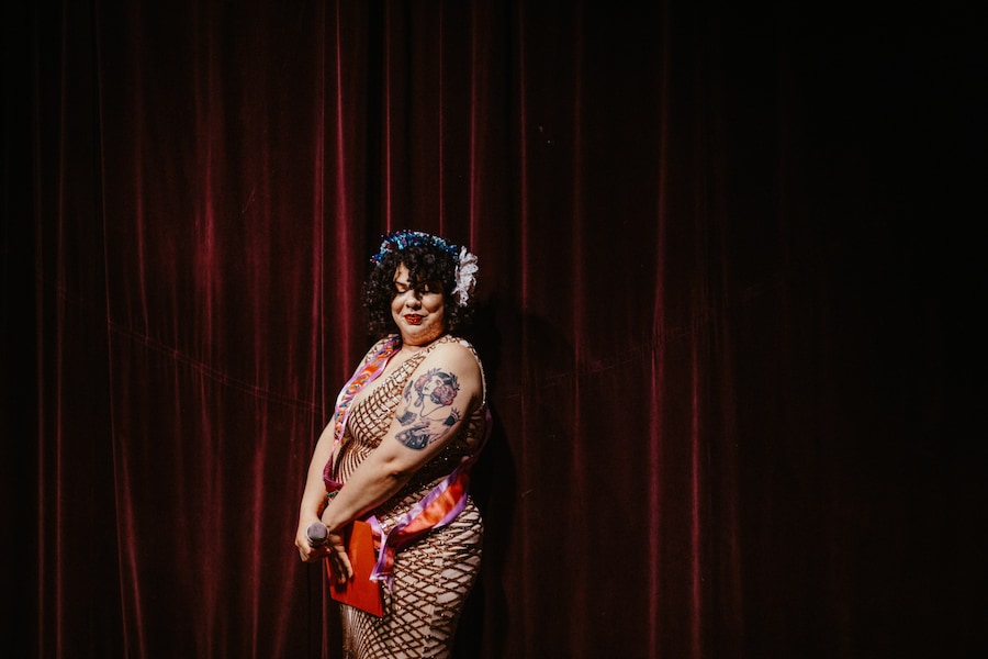 Natalia Neuhaus, Burlesque Mon Amour (2022) 21