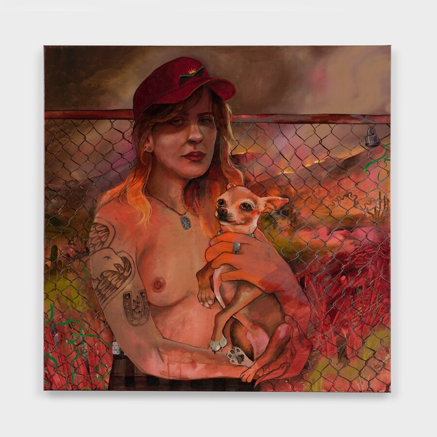 Natalie Strait, Monsoon Season (2022) 3