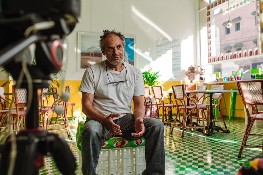 Mbari House at Jajjah 11