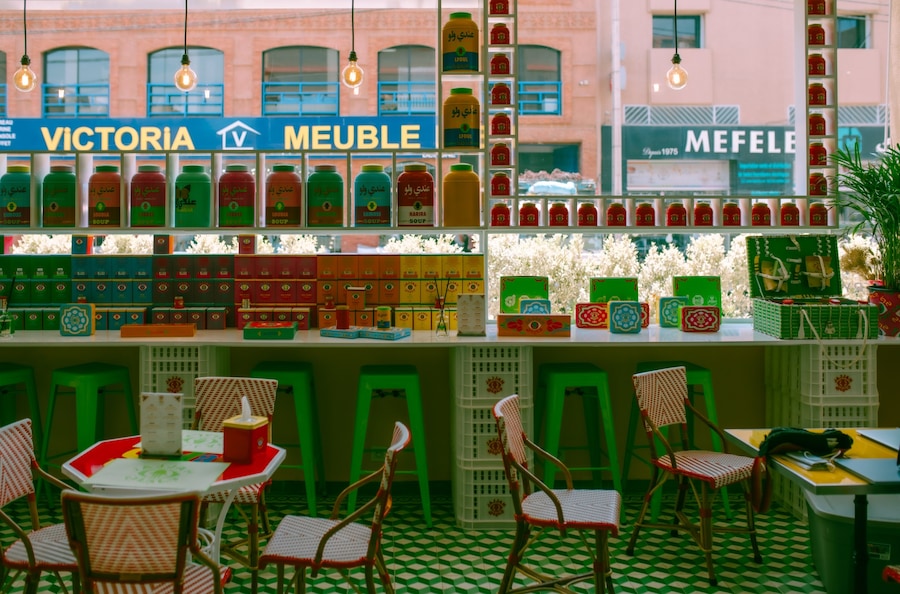 Mbari House at Jajjah 12