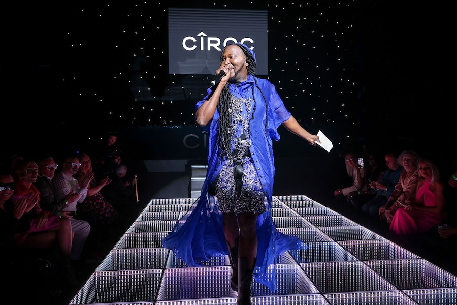 C&#206;ROC Iconic Ball - MC Jack Mizrahi 5