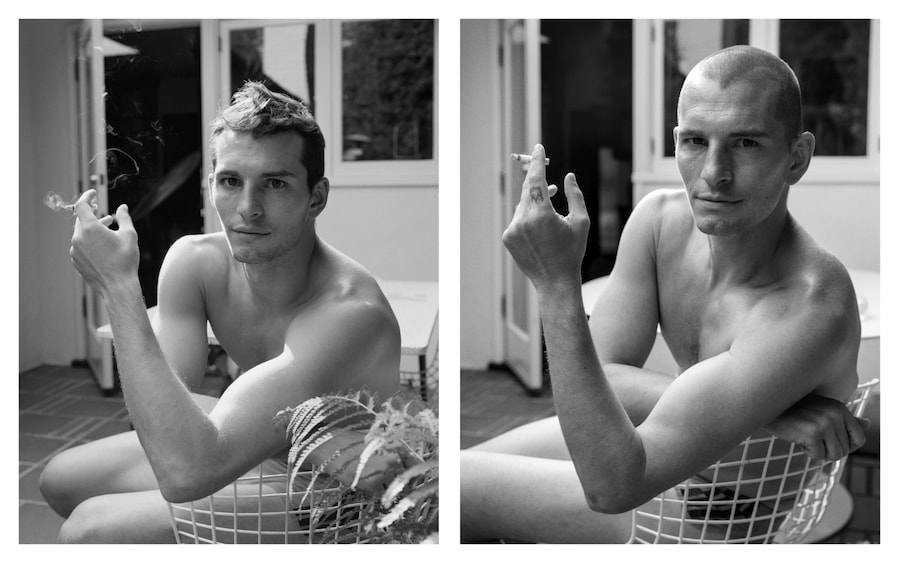 Doug Inglish: Then &amp; Now 6