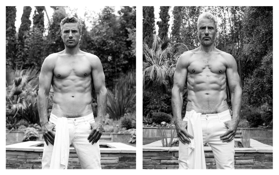 Doug Inglish: Then &amp; Now 7