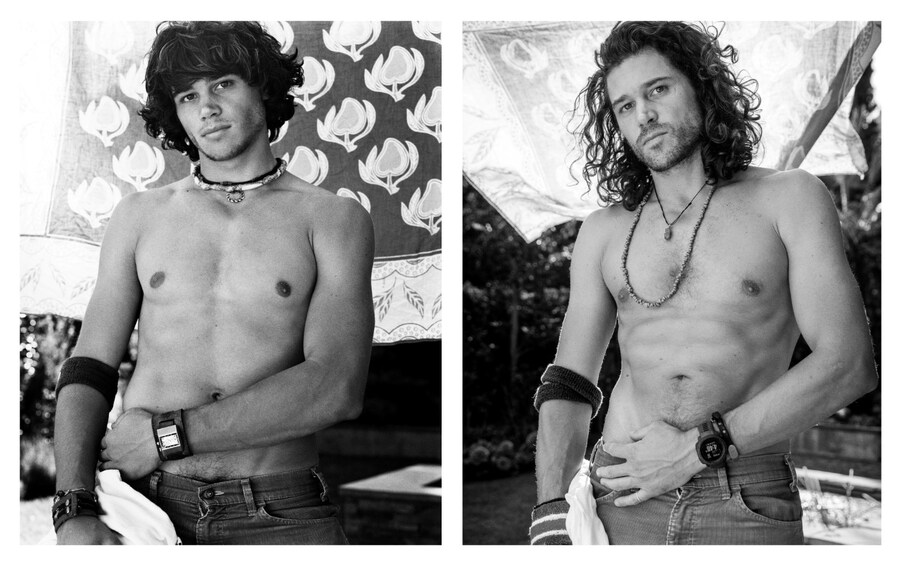 Doug Inglish: Then &amp; Now 8