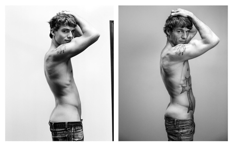 Doug Inglish: Then &amp; Now 10