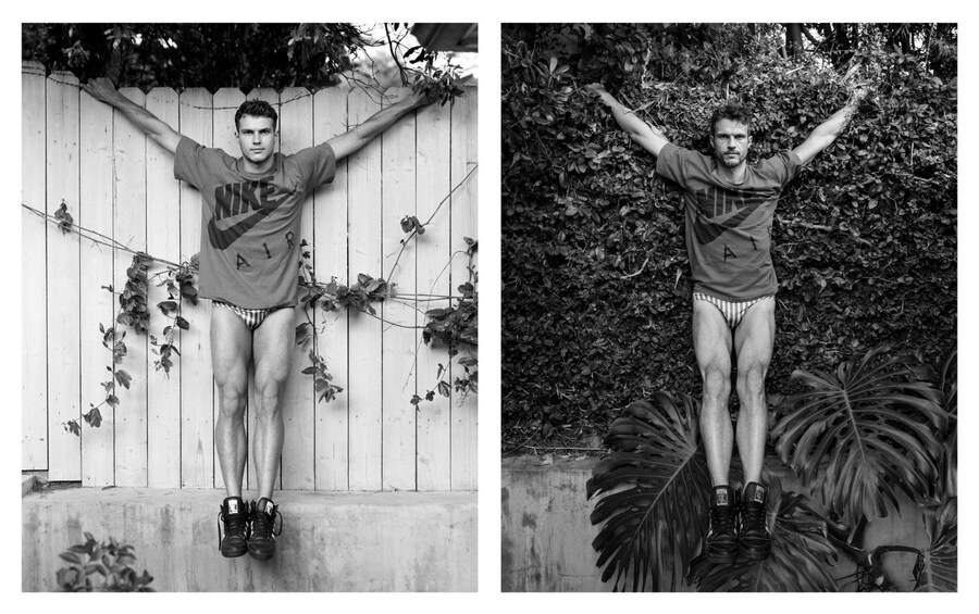 Doug Inglish: Then &amp; Now 13