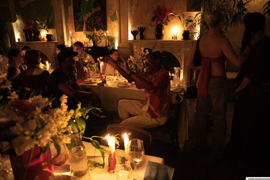 COS x Lea Colombo x Dazed 1