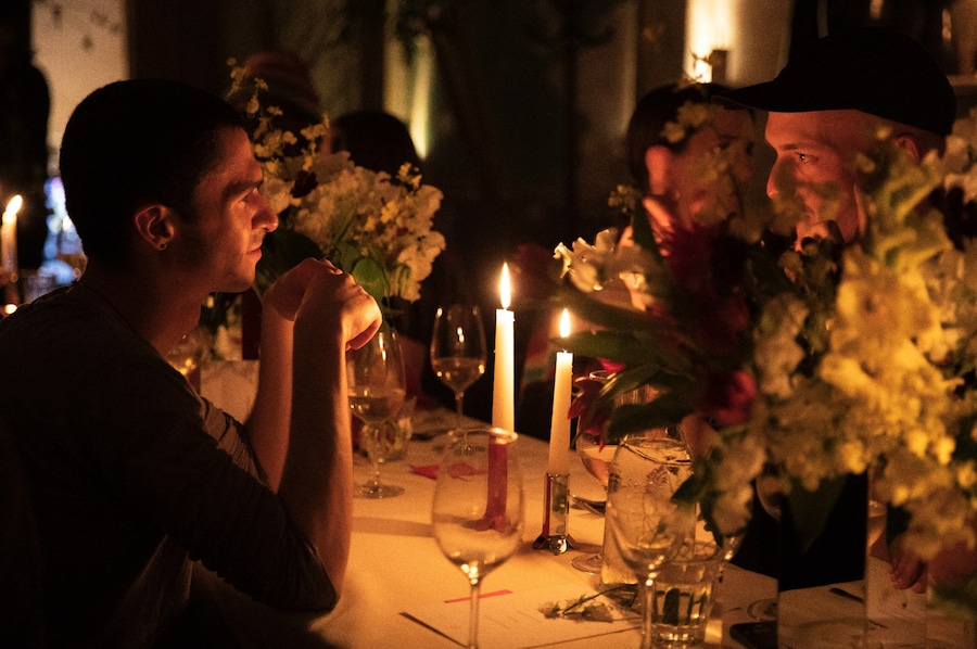 COS x Lea Colombo x Dazed 12