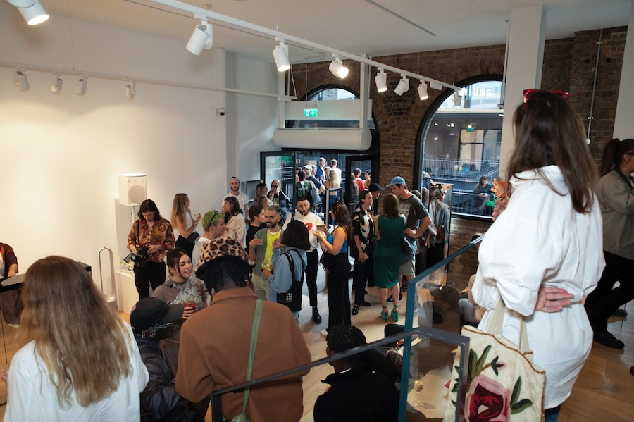 COS x Lea Colombo x Dazed 23