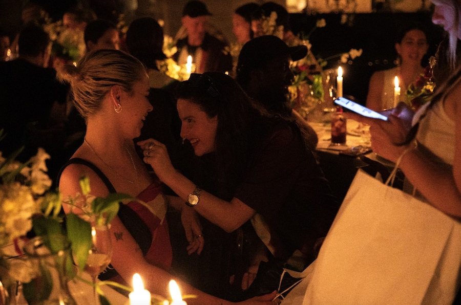 COS x Lea Colombo x Dazed 24