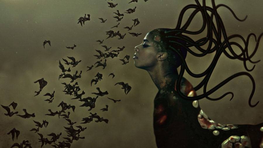 Wangechi Mutu 10